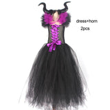 Halloween Children Dress Costume - Nioor