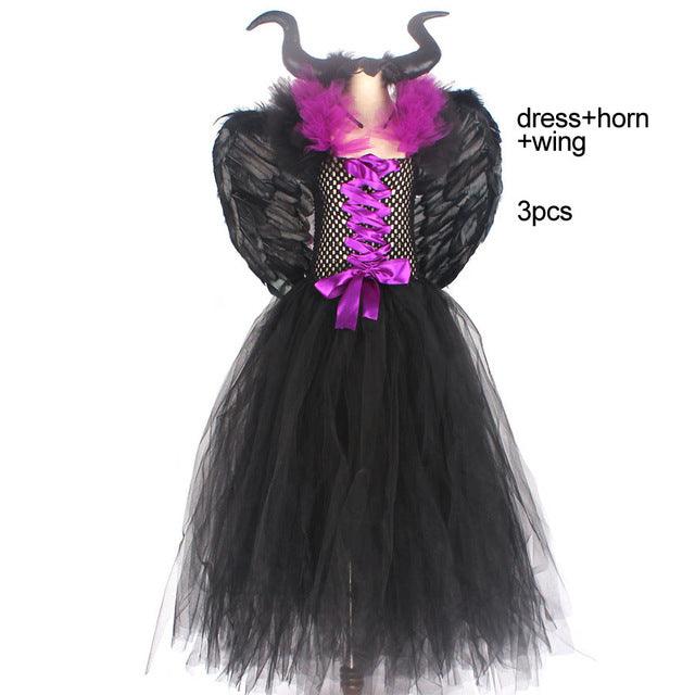 Halloween Children Dress Costume - Nioor