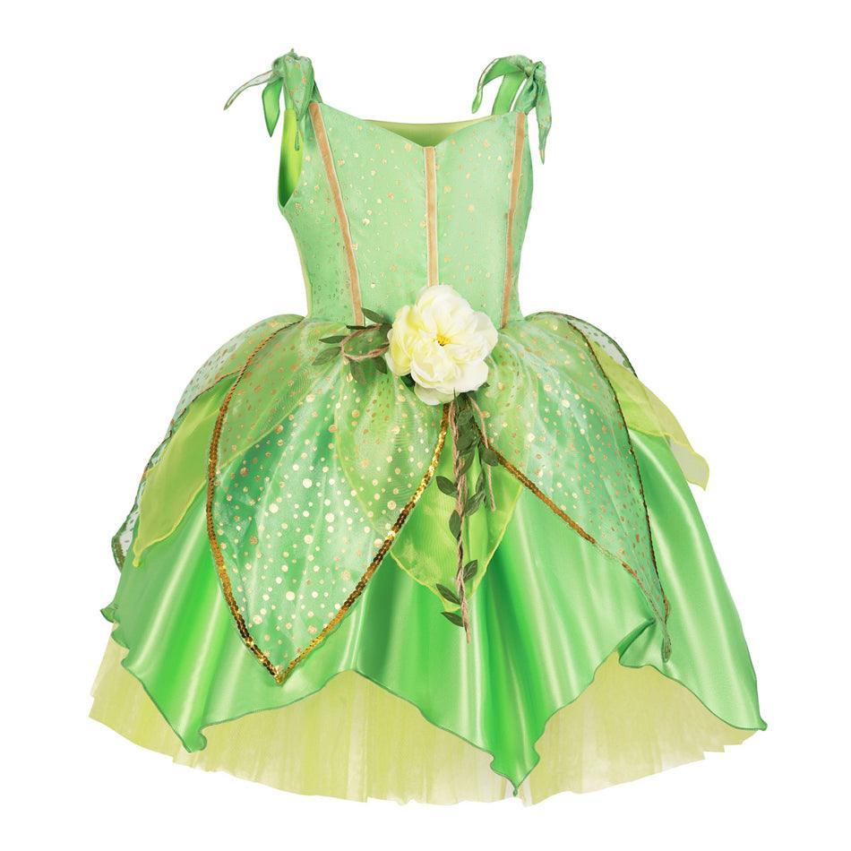 Halloween Costume Children's Fairy Wonderful Fairy - Nioor