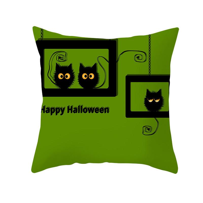Halloween cushion artifact - Nioor