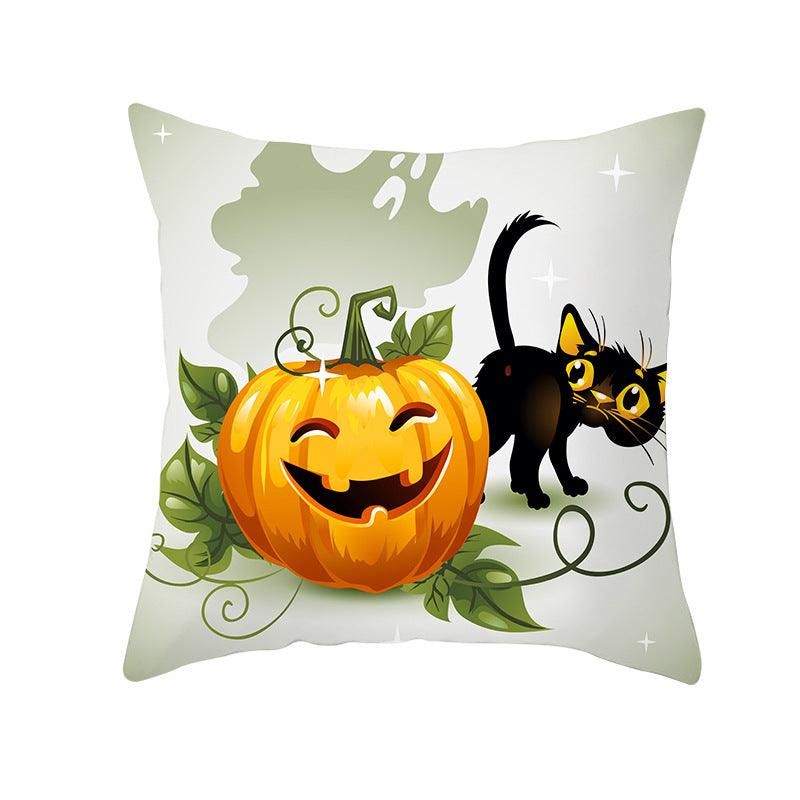 Halloween cushion artifact - Nioor