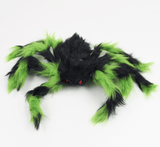 Halloween Decoration Spider Plush Spider Web - Nioor