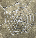 Halloween Decoration Spider Plush Spider Web - Nioor