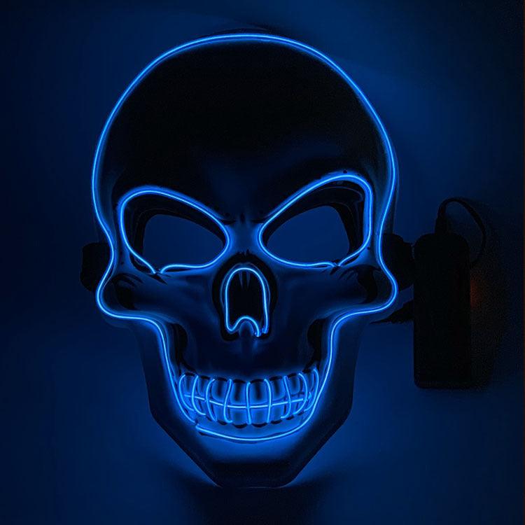 Halloween LED luminous mask - Nioor