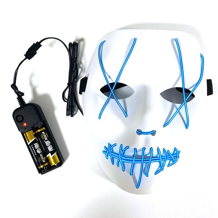 Halloween LED luminous mask - Nioor