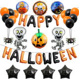 Halloween party balloon set - Nioor