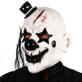 Halloween Secret Room Escape Scary Prop Mask - Nioor