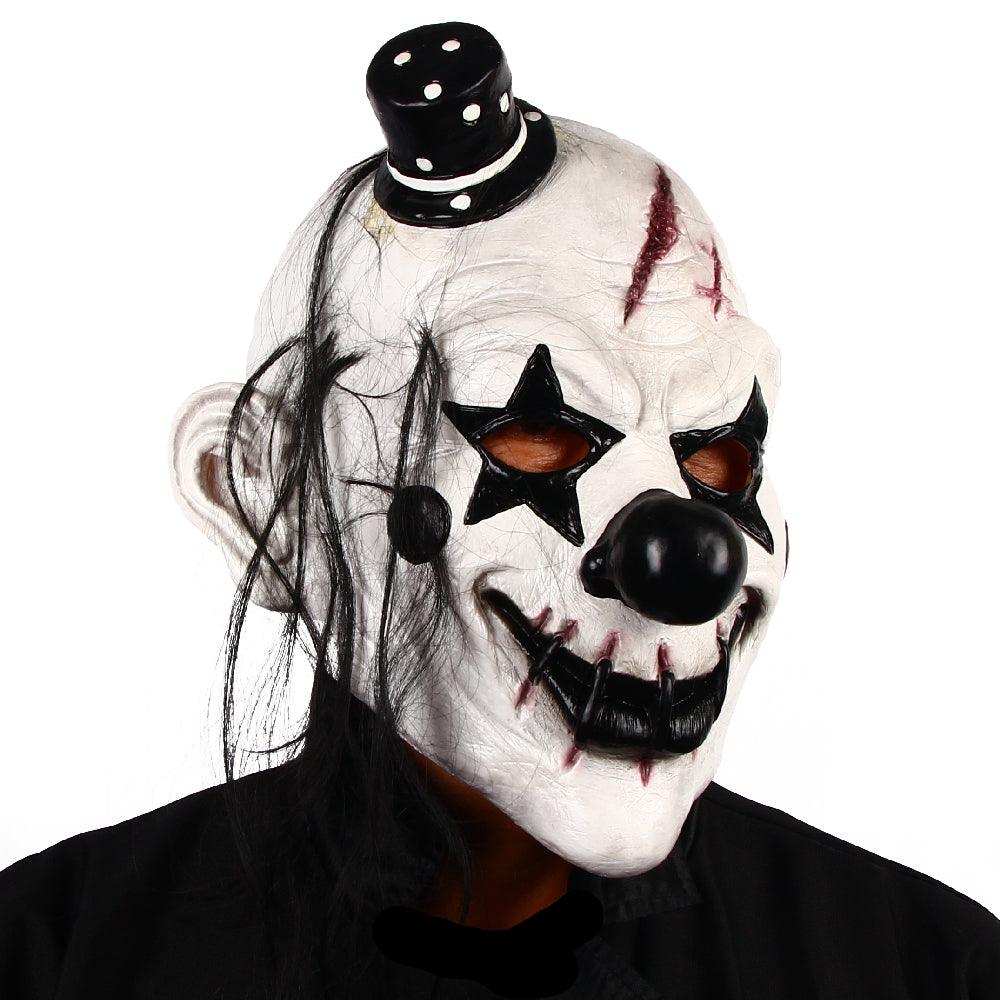 Halloween Secret Room Escape Scary Prop Mask - Nioor