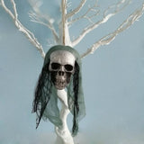 Halloween Skull Hanging Decor - Nioor