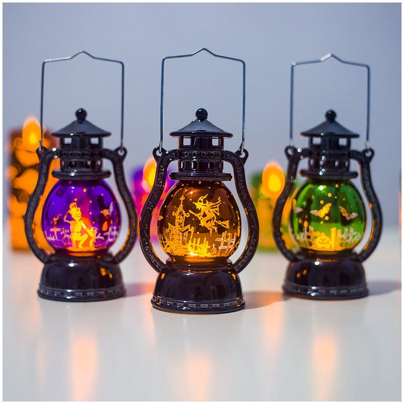 Halloween Vintage Laser Lights - Nioor