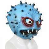 Halloween virus latex headgear - Nioor