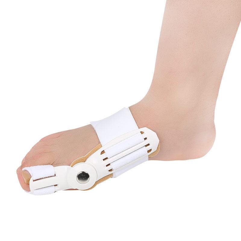 Hallux Valgus Corrector Plastic Toe Correctors Sleeves - Nioor