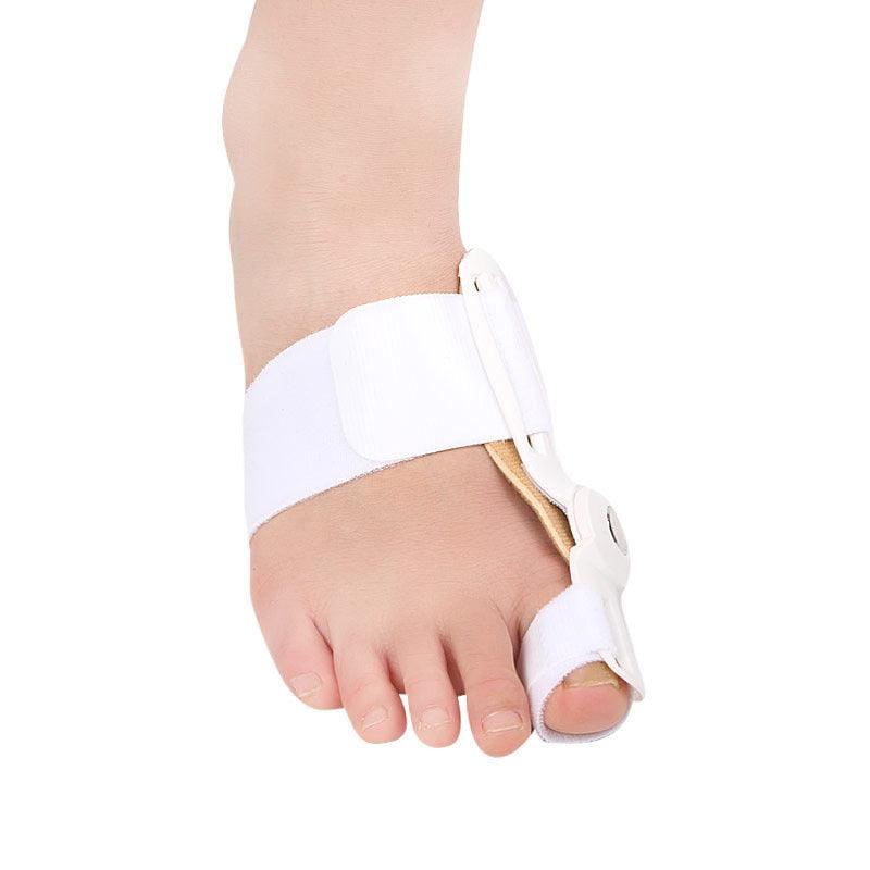 Hallux Valgus Corrector Plastic Toe Correctors Sleeves - Nioor