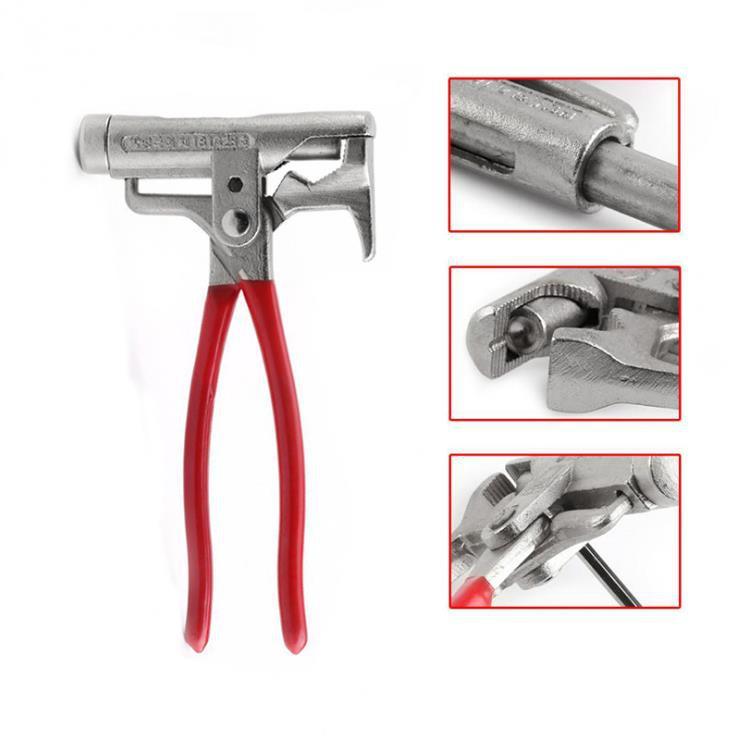 Hammer Multifunctional Integrated Nailing Pipe Wrench Wrench - Nioor