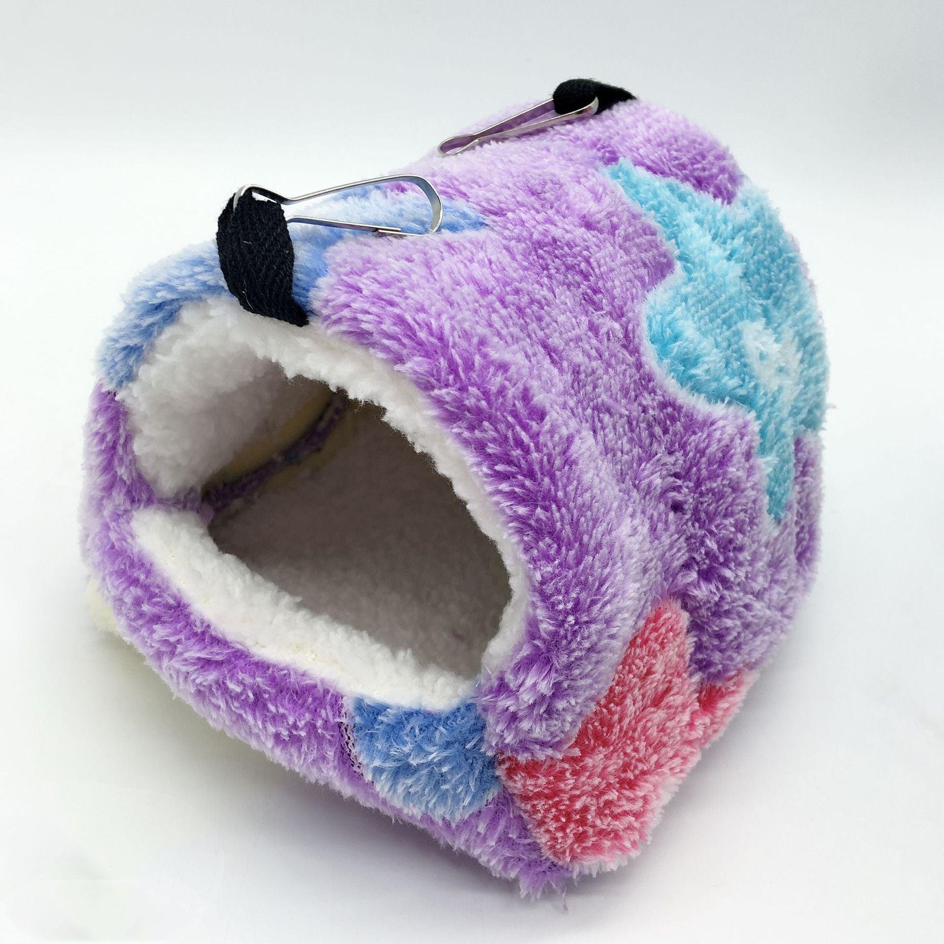 Hamster warm sleeping bag nest - Nioor