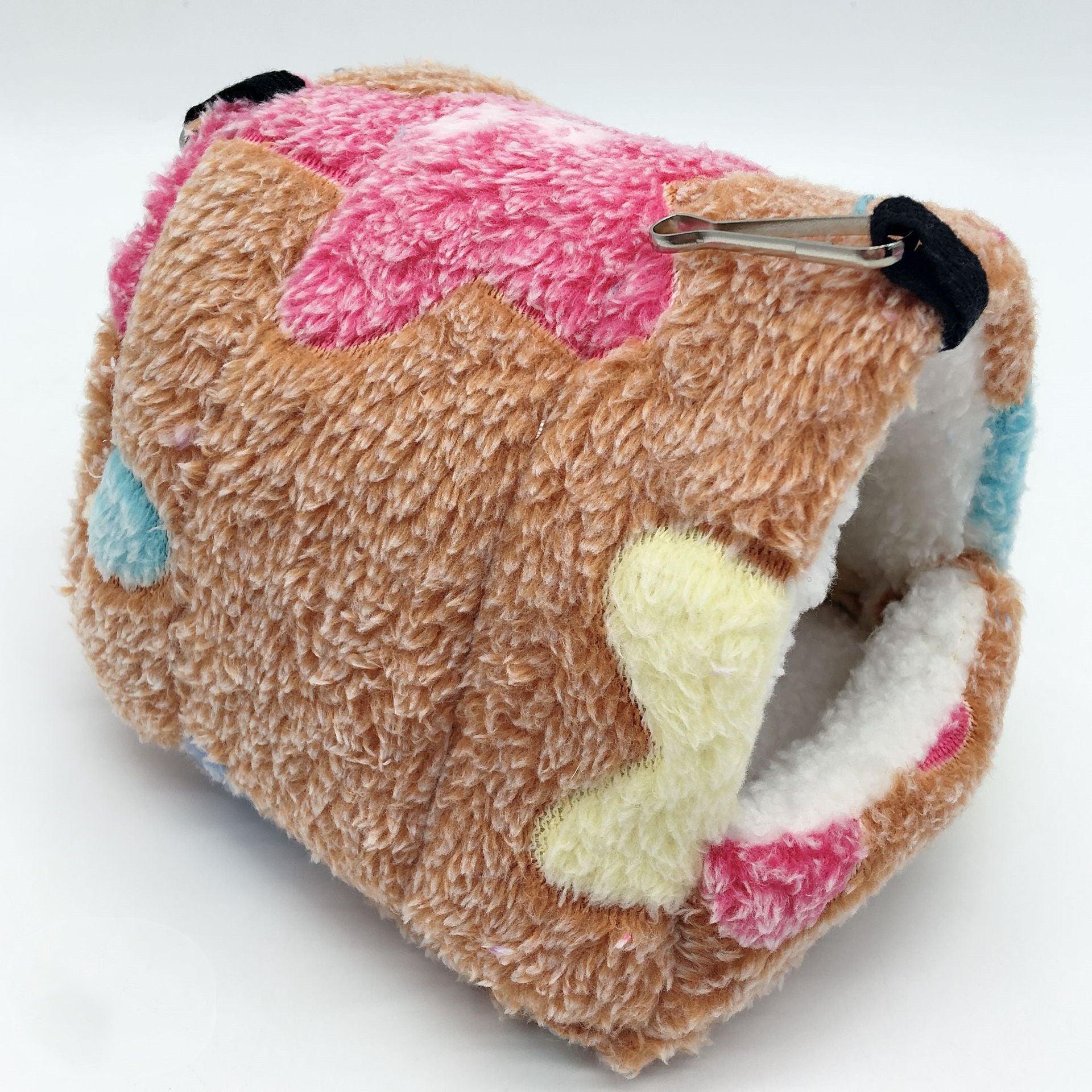 Hamster warm sleeping bag nest - Nioor