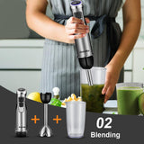 Hand held blender - Nioor