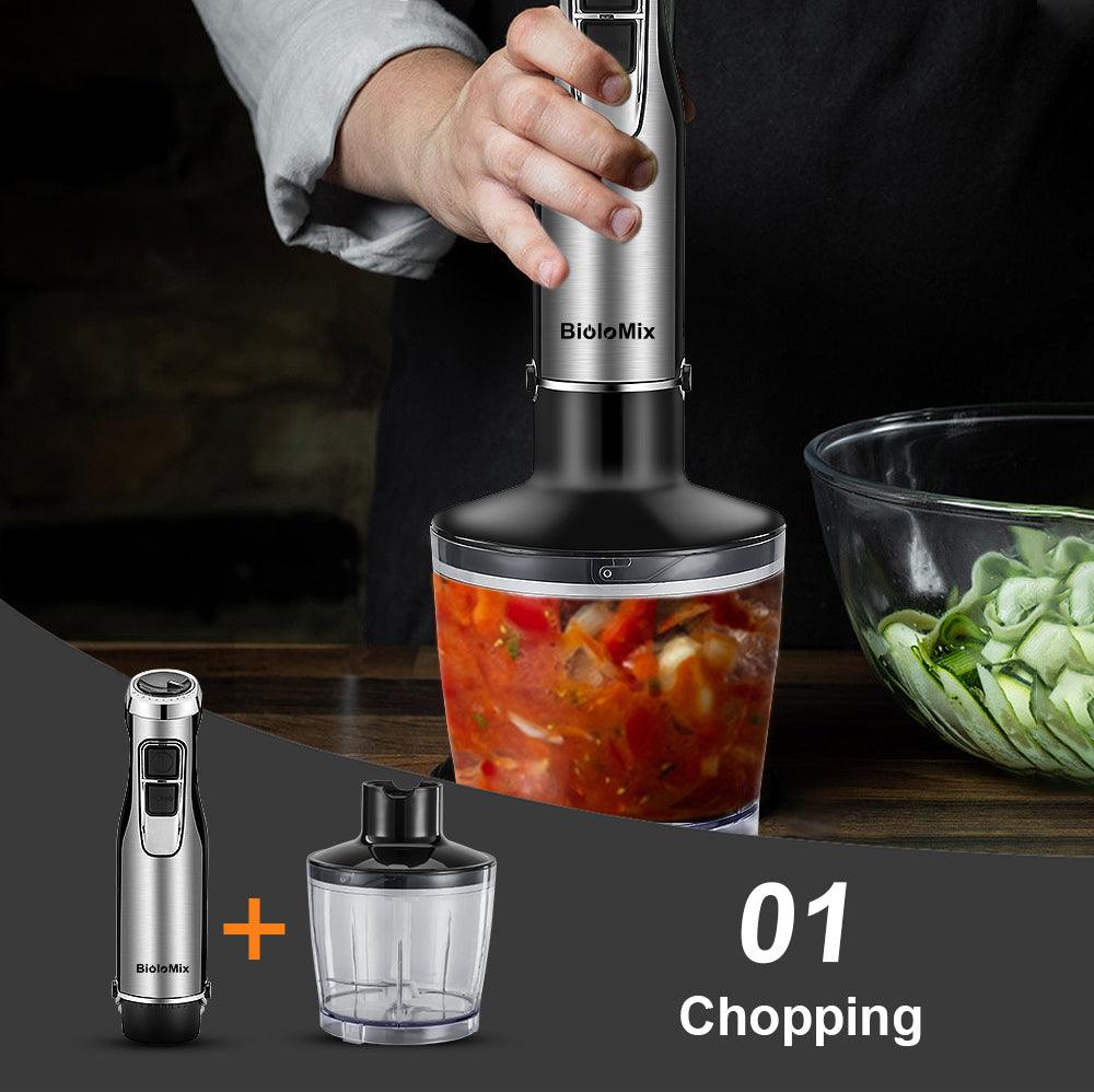 Hand held blender - Nioor