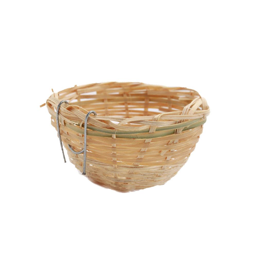 Hand-woven bird nest - Nioor