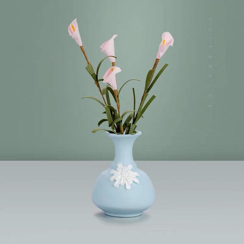 Handmade ceramic vase - Nioor