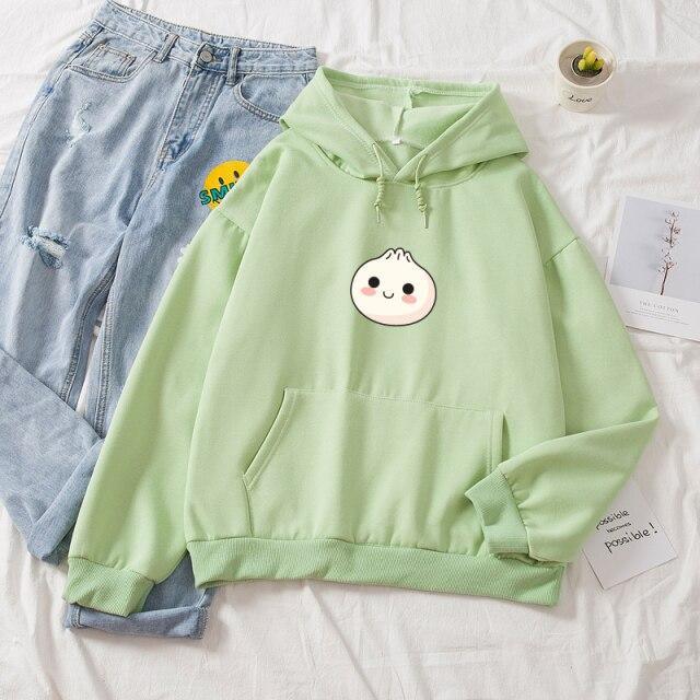 Happy Baby Soft Hoodie Green - Nioor