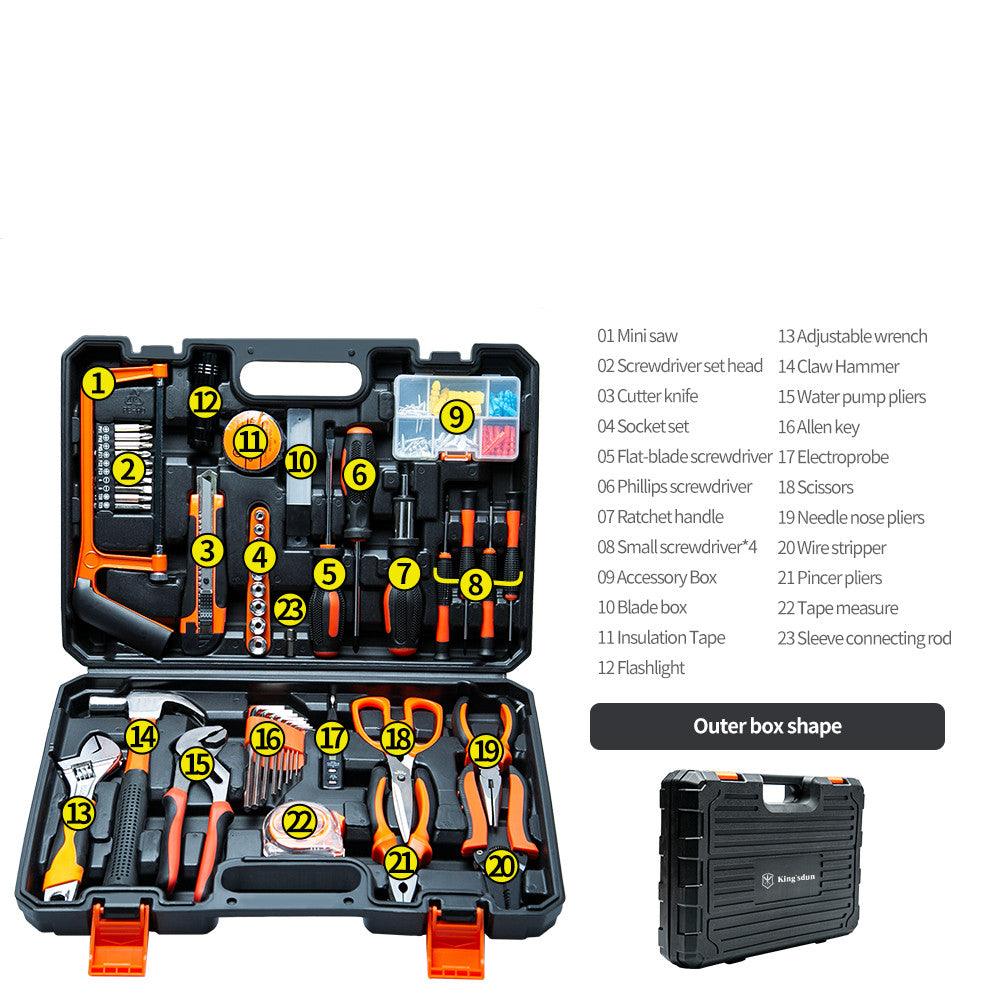 Hardware Tool Set Is Smart Multi Purpose And Simple - Nioor