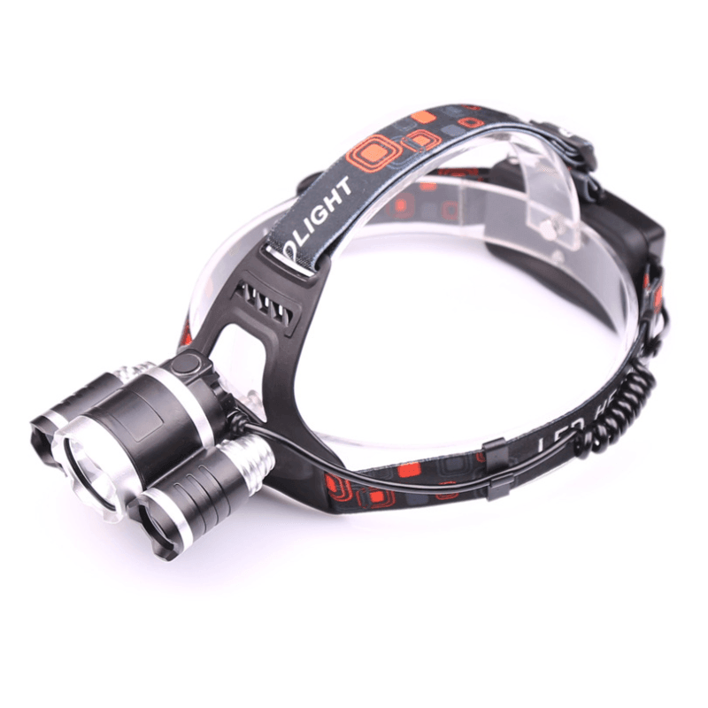 Head Torch with 3 or 5 Leds - Nioor