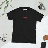 Heal Short-Sleeve Unisex T-Shirt - Nioor