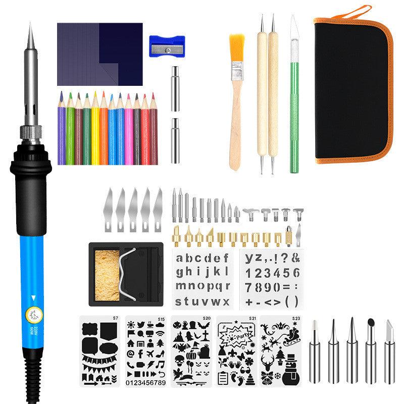 High-power Electric Soldering Iron Set With Internal Heating Constant Temperature Soldering Iron - Nioor