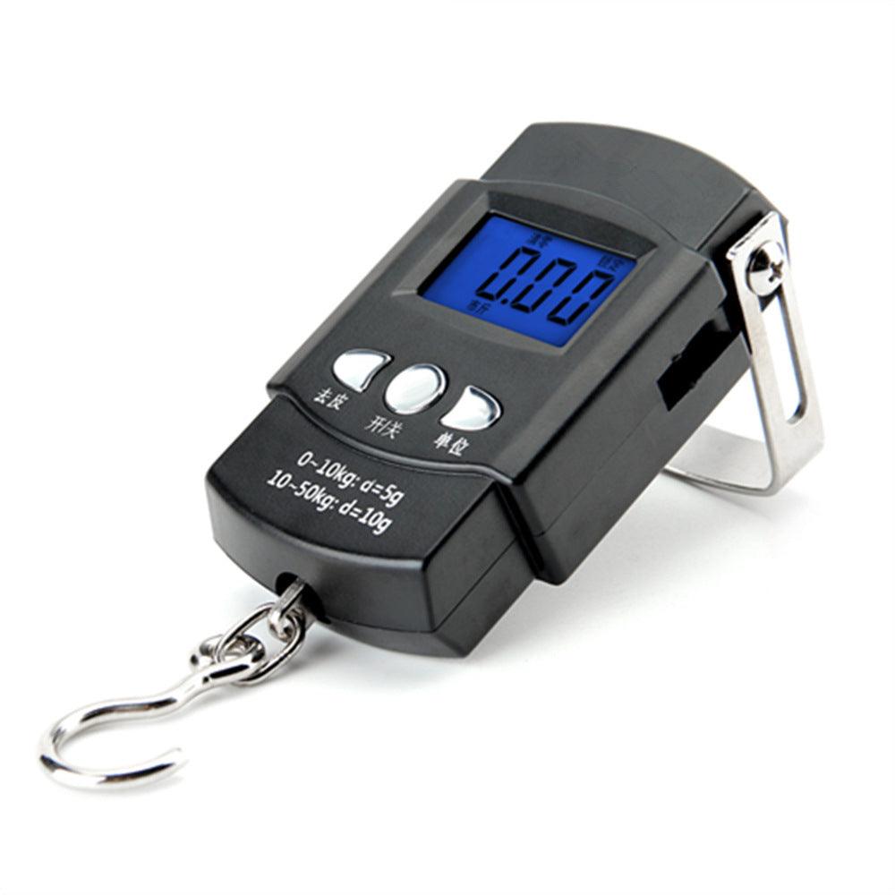 High-precision portable scale with tape measure - Nioor