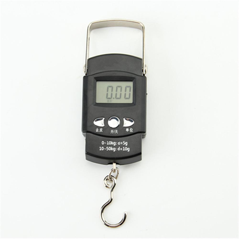 High-precision portable scale with tape measure - Nioor