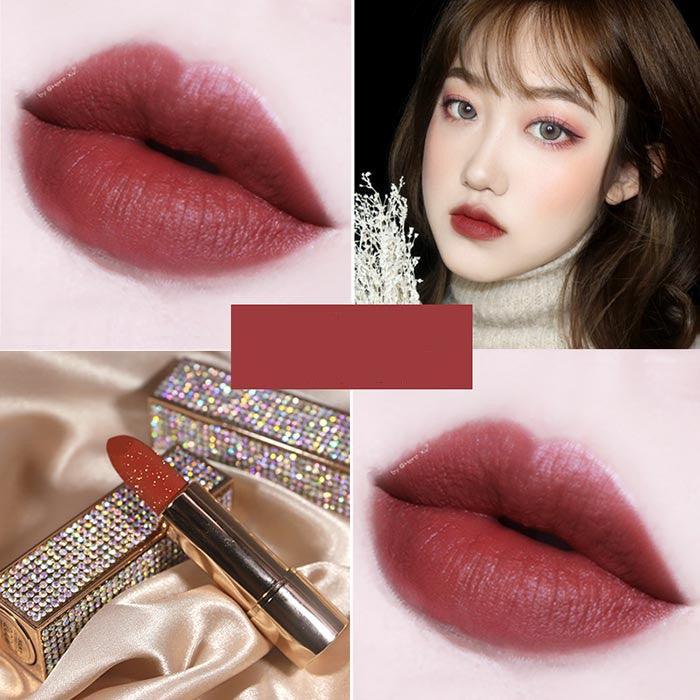 HOJO Star Diamond Shine Lipstick - Nioor