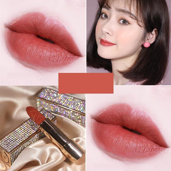 HOJO Star Diamond Shine Lipstick - Nioor