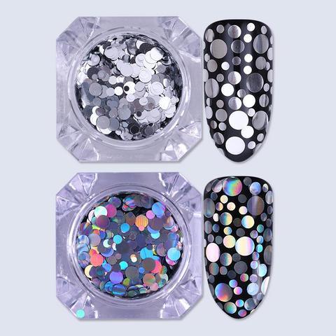 Holographic Chunky Glitter - Nioor