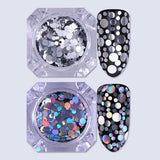 Holographic Chunky Glitter - Nioor