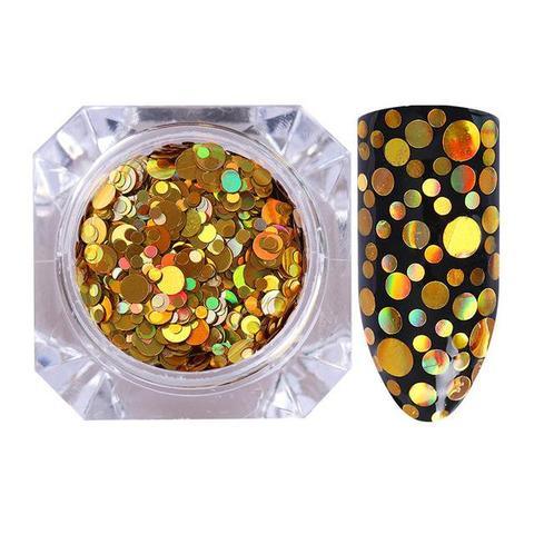 Holographic Chunky Glitter - Nioor