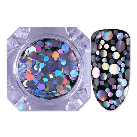 Holographic Chunky Glitter - Nioor