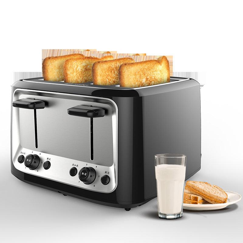 Home Automatic Multifunctional Toaster Four Slot Export - Nioor