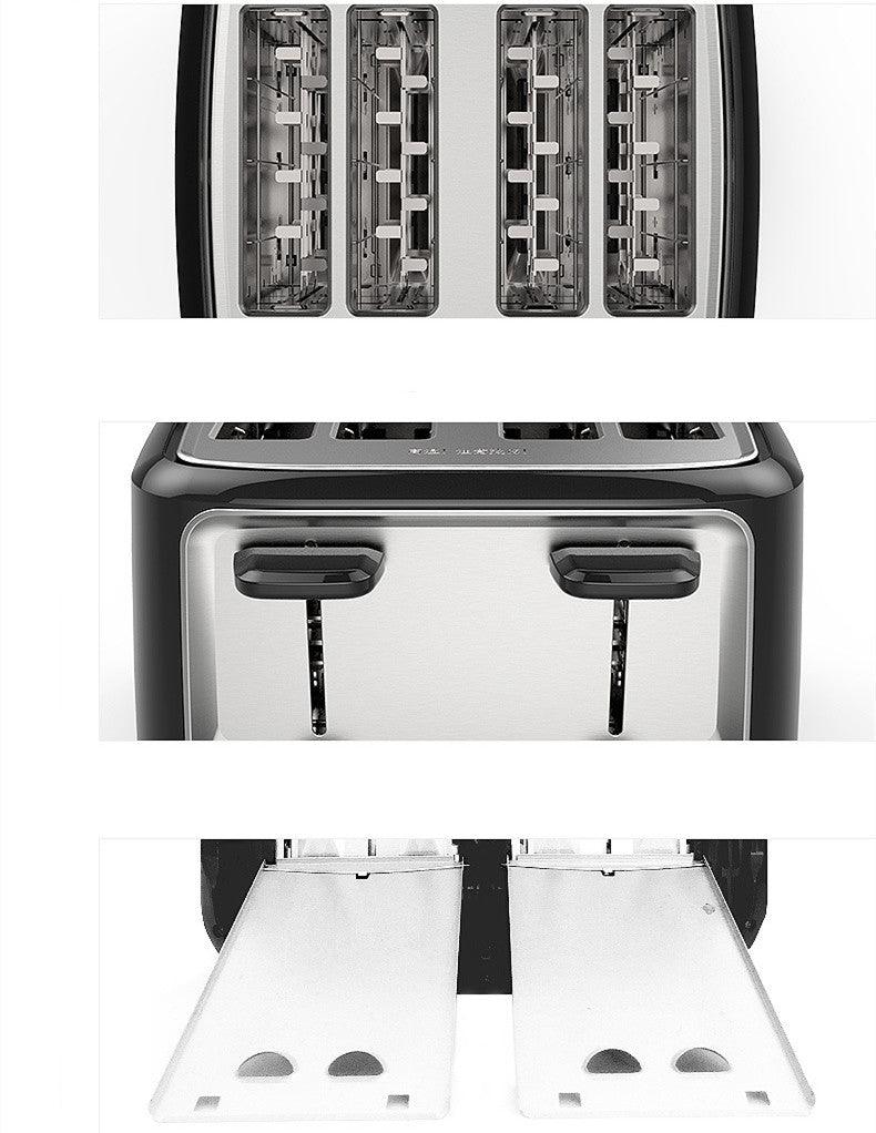 Home Automatic Multifunctional Toaster Four Slot Export - Nioor