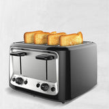 Home Automatic Multifunctional Toaster Four Slot Export - Nioor