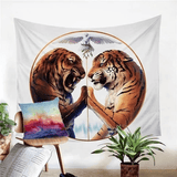 Home decor background tapestry tarpaulin - Nioor