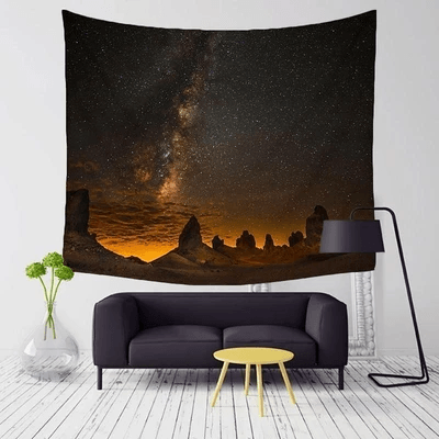 Home decor tapestry tarpaulin - Nioor