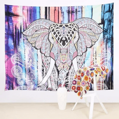 Home Decor Tapestry Tarpaulin - Nioor