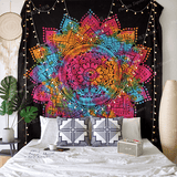 Home decor tapestry tarpaulin - Nioor