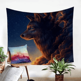 Home decor tapestry tarpaulin - Nioor