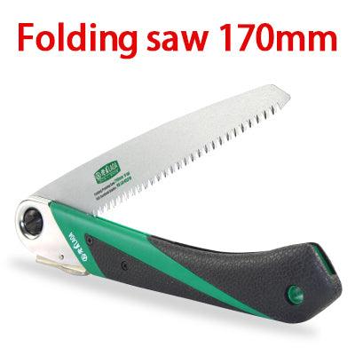 Home Garden Woodworking Quick Folding Saw - Nioor