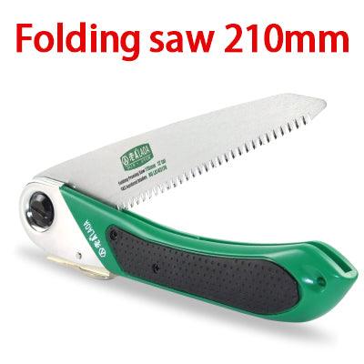 Home Garden Woodworking Quick Folding Saw - Nioor