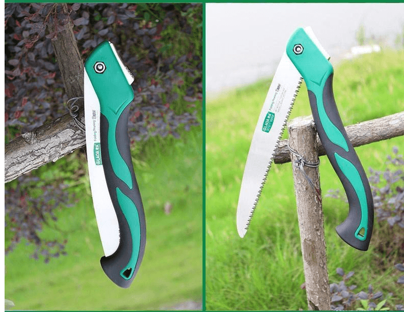 Home Garden Woodworking Quick Folding Saw - Nioor