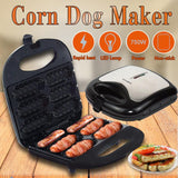 Home Hot Dog Roast Sausage Frying Machine Kitchen Gadgets - Nioor