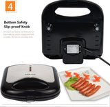 Home Hot Dog Roast Sausage Frying Machine Kitchen Gadgets - Nioor